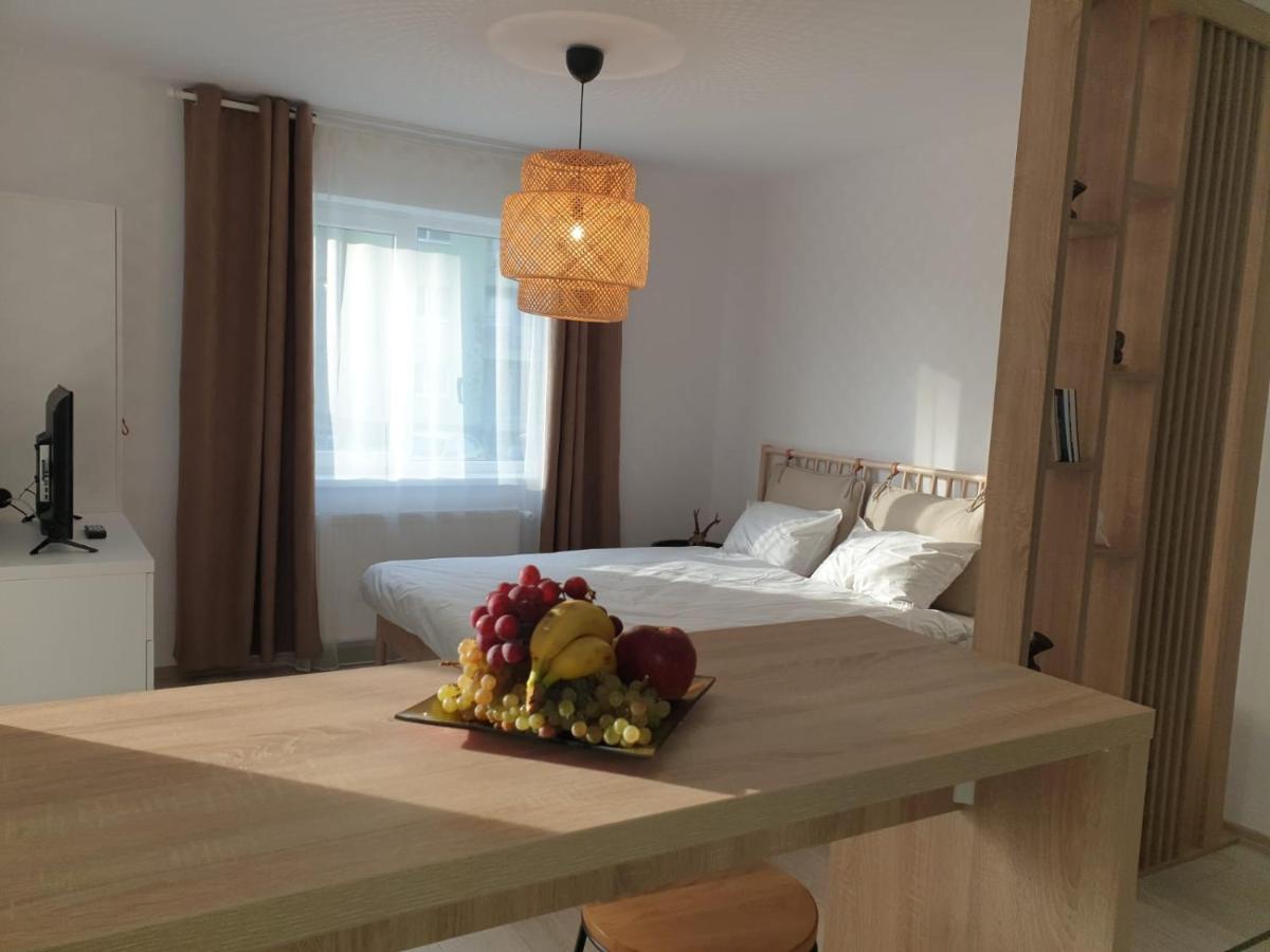 Suite Life Brasov Coresi ภายนอก รูปภาพ