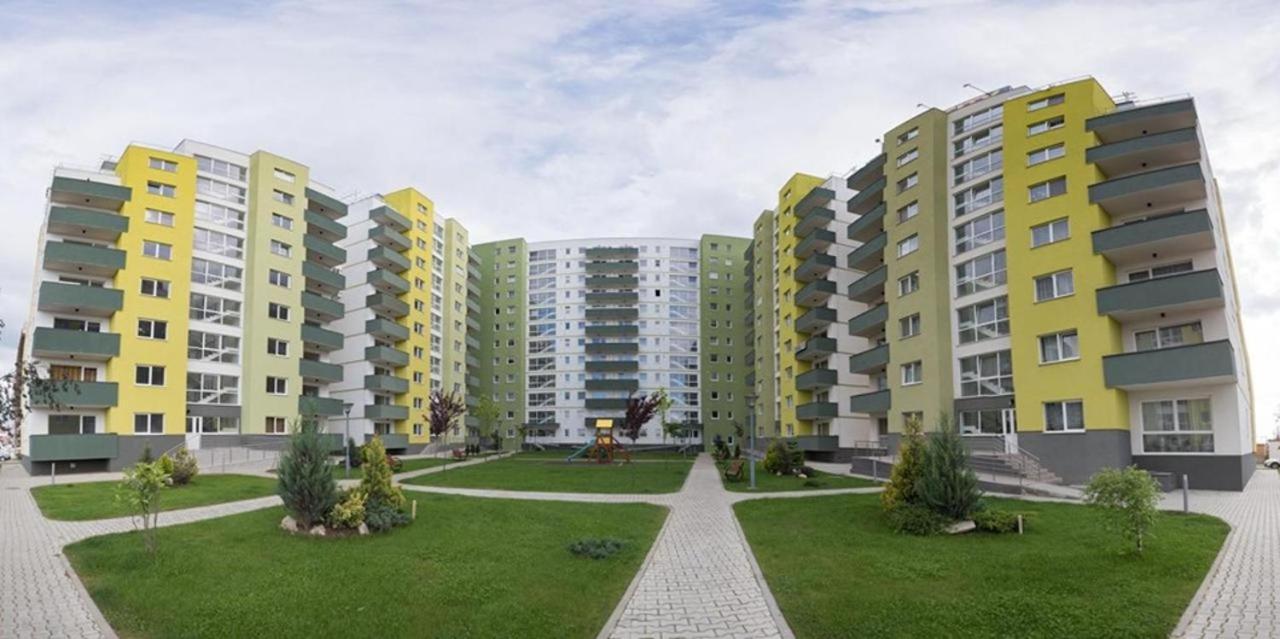 Suite Life Brasov Coresi ภายนอก รูปภาพ