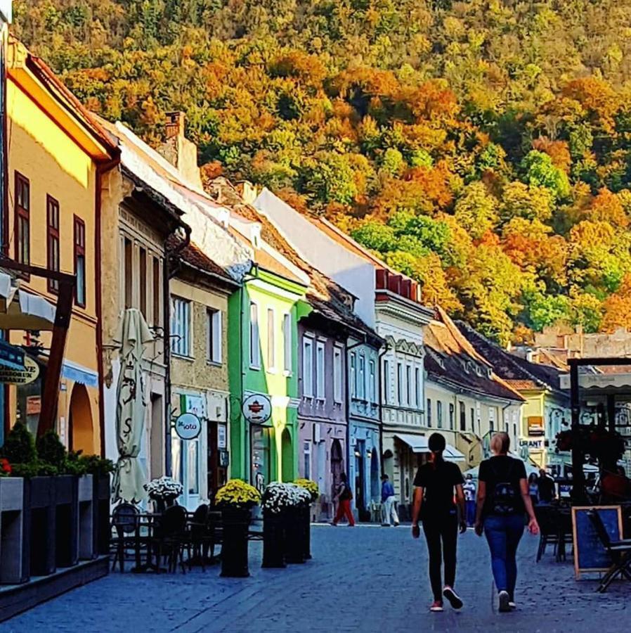 Suite Life Brasov Coresi ภายนอก รูปภาพ