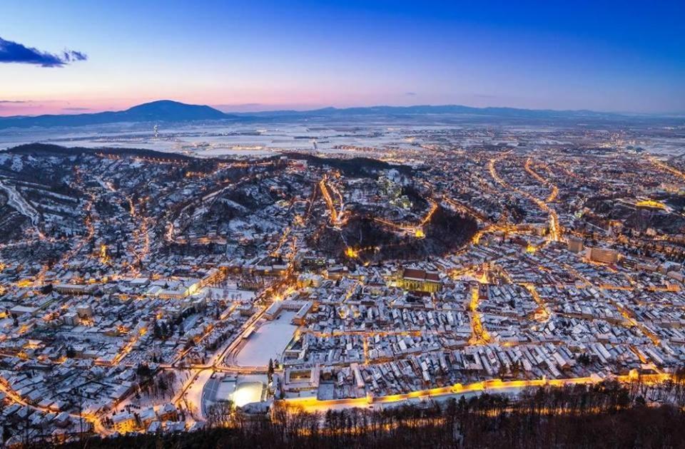 Suite Life Brasov Coresi ภายนอก รูปภาพ