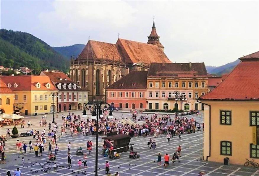 Suite Life Brasov Coresi ภายนอก รูปภาพ