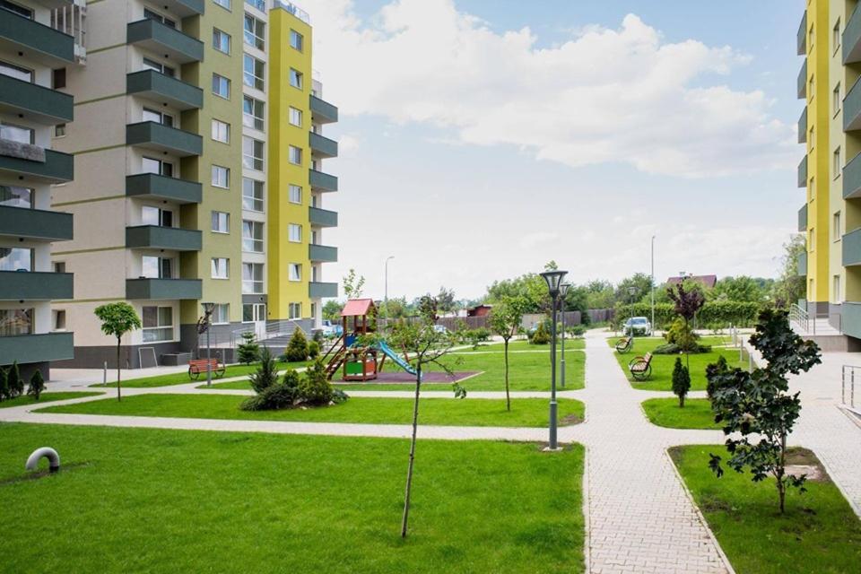 Suite Life Brasov Coresi ภายนอก รูปภาพ
