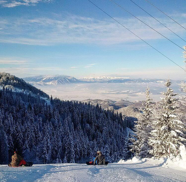 Suite Life Brasov Coresi ภายนอก รูปภาพ